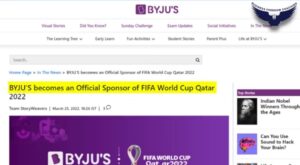 क्या है BYJU'S के सफलता और अचानक से विफलता की कहानी ?