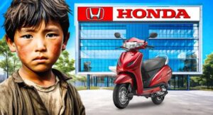 कैसे एक गरीब लड़के ने Honda जैसी इतनी बड़ी कंपनी बना दी ?